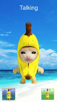 Baixar Banana Cat Simuladores para Android captura de tela 4