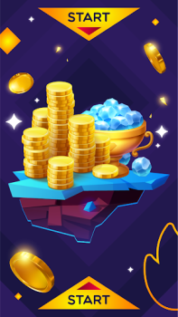 Baixar Plinko Escape Jogos de ação para Android captura de tela 2