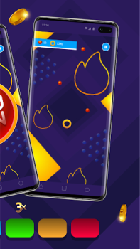 Baixar Plinko Escape Jogos de ação para Android captura de tela 4