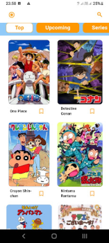 Baixar anime downloader - Anime app Entretenimento para Android captura de tela 4