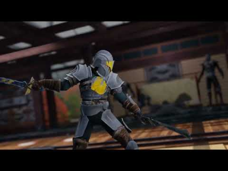 Baixar Shadow Fight 3 — RPG de luta Jogos de papéis para Android captura de tela 8