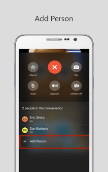 Baixar FaceTime Video Chat Call Guide Contato para Android captura de tela 3