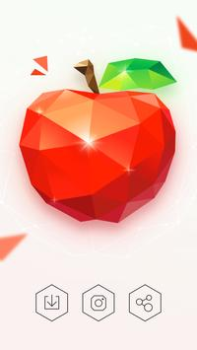 Baixar Love Poly: passatempo Quebra-cabeças para Android captura de tela 3