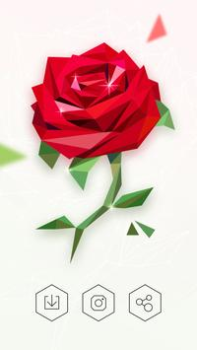 Baixar Love Poly: passatempo Quebra-cabeças para Android captura de tela 5