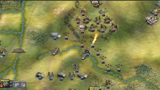 Baixar Frontline: Panzers & Generals Estratégias para Android captura de tela 3