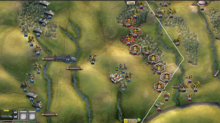 Baixar Frontline: Panzers & Generals Estratégias para Android captura de tela 5