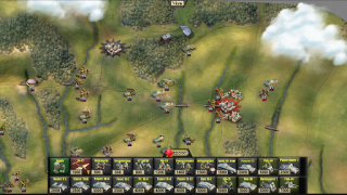 Baixar Frontline: Panzers & Generals Estratégias para Android captura de tela 7