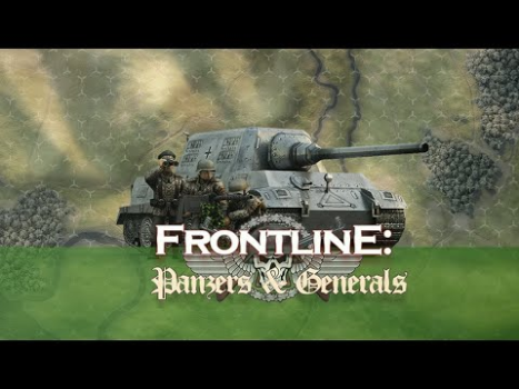 Baixar Frontline: Panzers & Generals Estratégias para Android captura de tela 8
