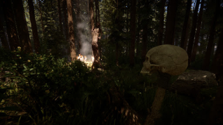 Baixar Sons Of The Forest 3D Mobile Jogos de papéis para Android captura de tela 7