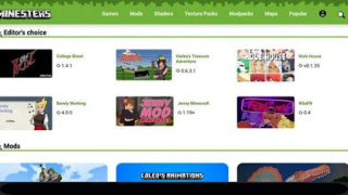 Baixar Minesters - Guide Livros e Referências para Android captura de tela 3