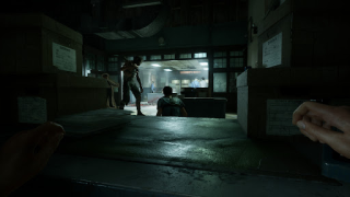Baixar Outlast Trial 3D Mobile Jogos de ação para Android captura de tela 2