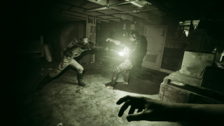 Baixar Outlast Trial 3D Mobile Jogos de ação para Android captura de tela 3