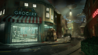 Baixar Outlast Trial 3D Mobile Jogos de ação para Android captura de tela 6