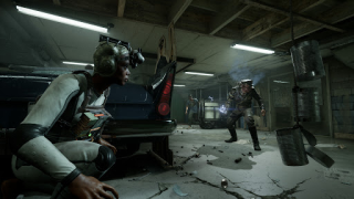 Baixar Outlast Trial 3D Mobile Jogos de ação para Android captura de tela 7