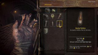 Baixar Amnezia Horror: Bunker WW1 Jogos de ação para Android captura de tela 4