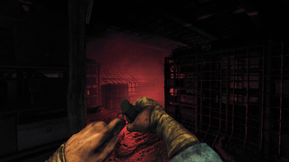 Baixar Amnezia Horror: Bunker WW1 Jogos de ação para Android captura de tela 5