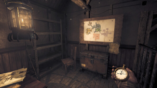 Baixar Amnezia Horror: Bunker WW1 Jogos de ação para Android captura de tela 6