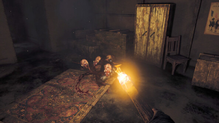 Baixar Amnezia Horror: Bunker WW1 Jogos de ação para Android captura de tela 7