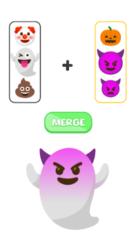 Baixar Emoji Mix: DIY Mixing Casual para Android captura de tela 2