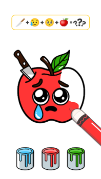 Baixar Emoji Mix: DIY Mixing Casual para Android captura de tela 4