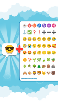 Baixar Emoji Mix: DIY Mixing Casual para Android captura de tela 6