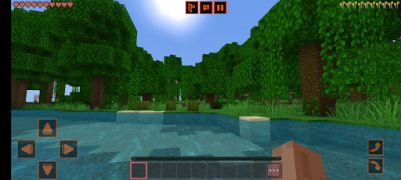 Baixar Craftsman 6: Survival Game Aventura para Android captura de tela 2