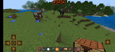 Baixar Craftsman 6: Survival Game Aventura para Android captura de tela 3