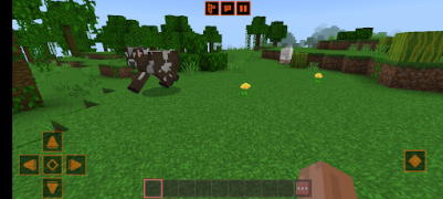 Baixar Craftsman 6: Survival Game Aventura para Android captura de tela 4