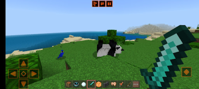 Baixar Craftsman 6: Survival Game Aventura para Android captura de tela 5