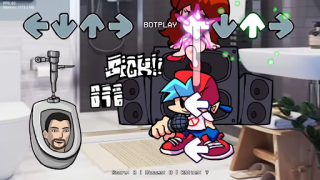 Baixar FNF Vs Skibidi Toilet Mod Test Música para Android captura de tela 5