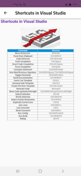 Baixar Visual Studio Guide Ferramentas para Android captura de tela 3