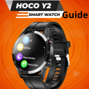 Baixar  Hoco Smart watch Y2 guide