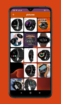 Baixar Hoco Smart watch Y2 guide Ferramentas para Android captura de tela 2