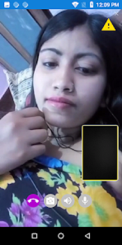 Baixar Sexy Video Call Sexy Live Namoro para Android captura de tela 2