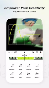 Baixar Blurrr-Pro Video Editor Arte e design para Android captura de tela 3