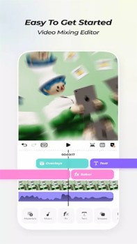 Baixar Blurrr-Pro Video Editor Arte e design para Android captura de tela 4