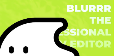 Baixar Blurrr-Pro Video Editor Arte e design para Android captura de tela 6