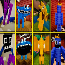 Baixar  Rainbow Friends Chapter 2 MCPE