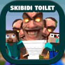 Baixar  Mod Skibidi Toilet V2 for MCPE