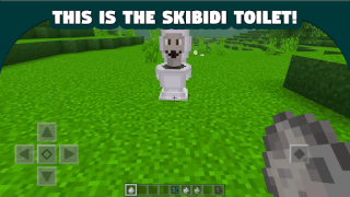 Baixar Mod Skibidi Toilet V2 for MCPE Entretenimento para Android captura de tela 2