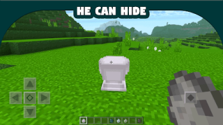 Baixar Mod Skibidi Toilet V2 for MCPE Entretenimento para Android captura de tela 3