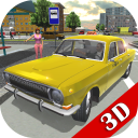 Baixar  Russian Taxi Simulator 2016