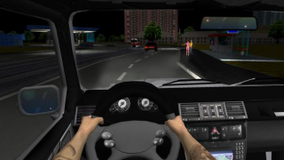 Baixar Russian Taxi Simulator 2016 Simuladores para Android captura de tela 4