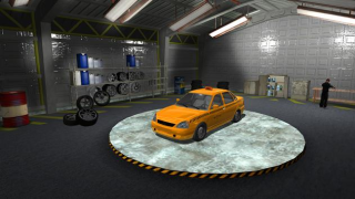 Baixar Russian Taxi Simulator 2016 Simuladores para Android captura de tela 5