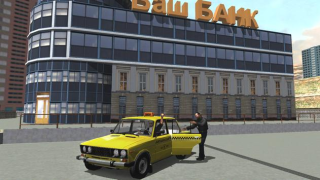 Baixar Russian Taxi Simulator 2016 Simuladores para Android captura de tela 7