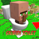 Baixar  Skibidi Toilet Mod For MCPE
