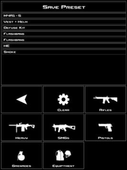 Baixar Mobile Buy Bindings for CS:GO Jogos de ação para Android captura de tela 4