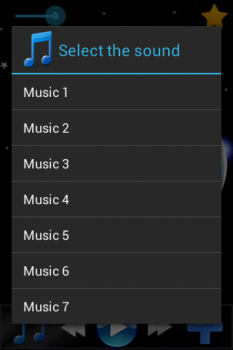 Baixar Sons para o sono Música e áudio para Android captura de tela 3