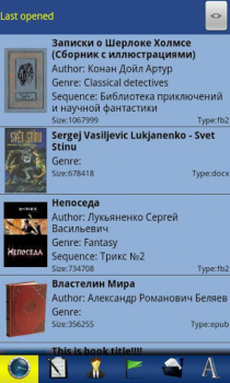 Baixar ZXReader Livros e Referências para Android captura de tela 2