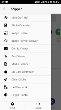 Baixar 7zipper Ferramentas para Android captura de tela 2